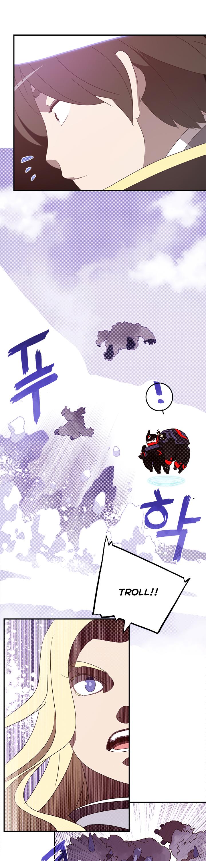 I Am The Sorcerer King Chapter 59 page 22 - Chapter 59