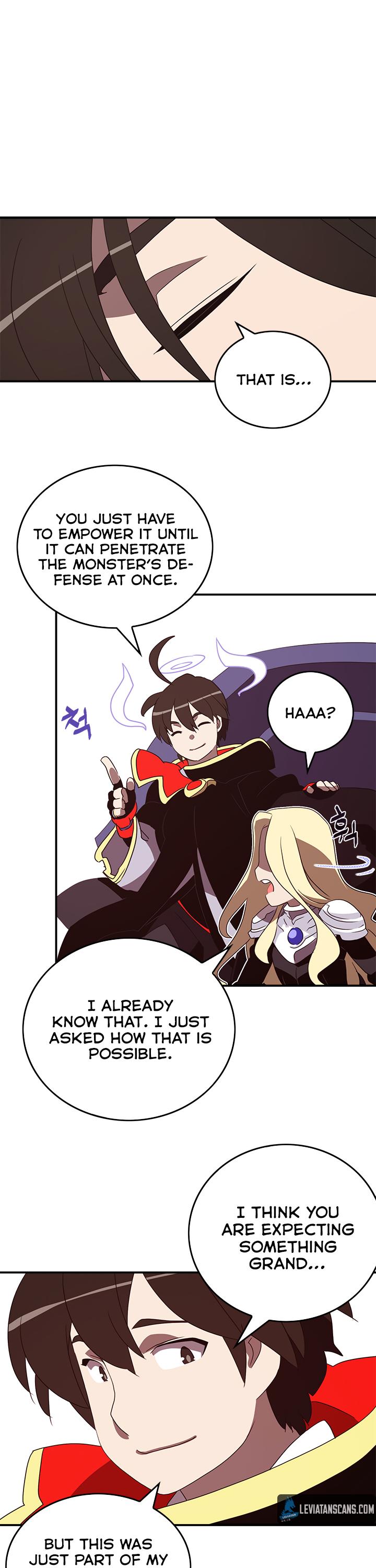I Am The Sorcerer King Chapter 59 page 26 - Chapter 59