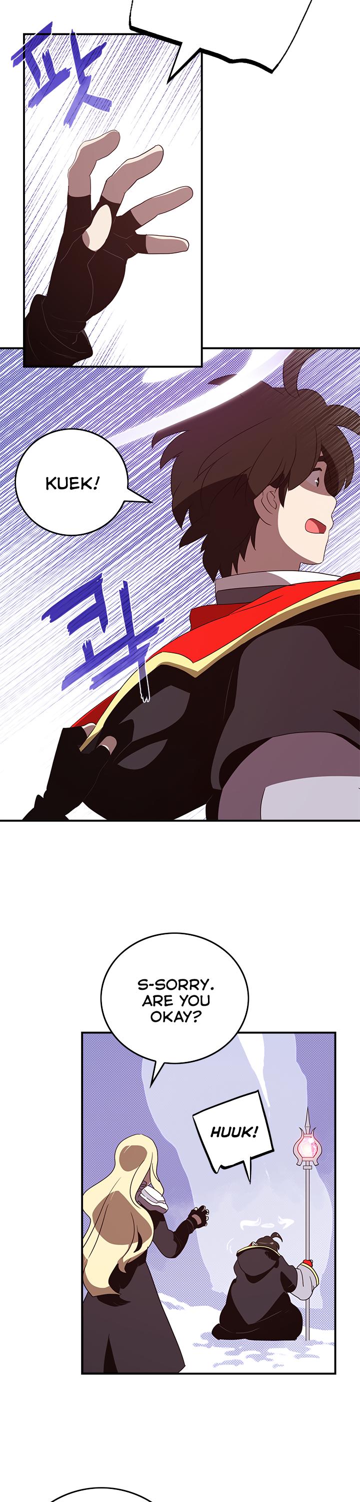 I Am The Sorcerer King Chapter 59 page 3 - Chapter 59