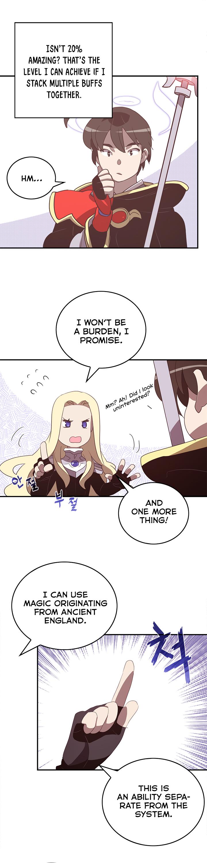 I Am The Sorcerer King Chapter 59 page 6 - Chapter 59