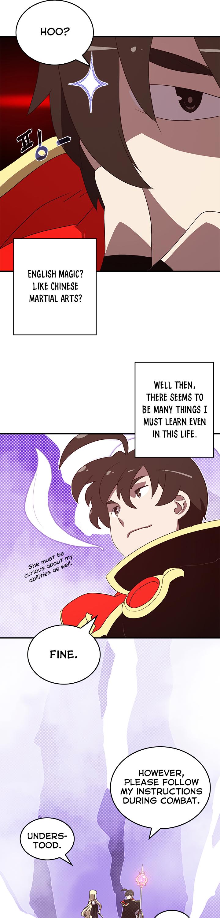 I Am The Sorcerer King Chapter 59 page 7 - Chapter 59