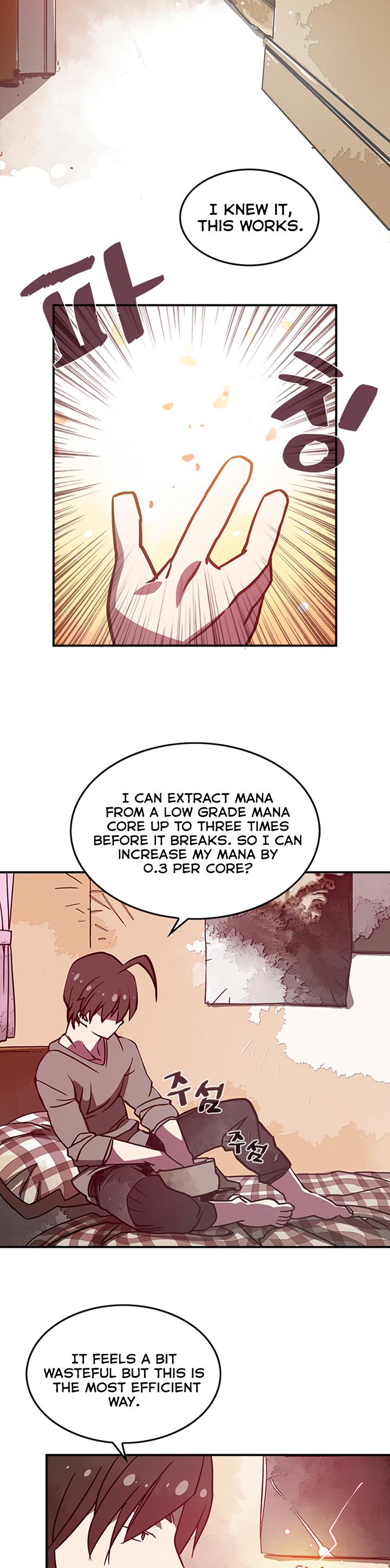 I Am The Sorcerer King Chapter 6 page 13 - Chapter 6