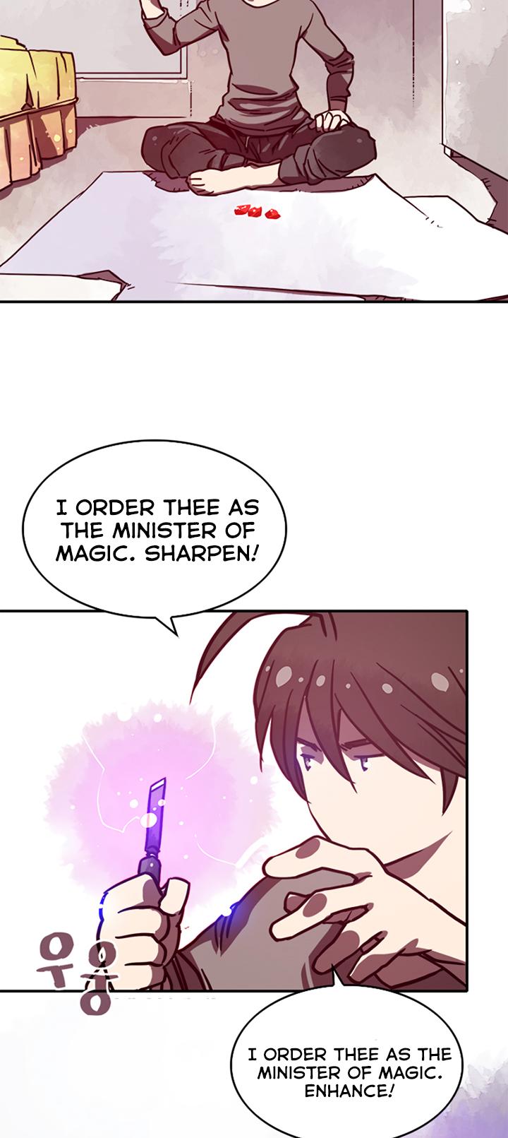 I Am The Sorcerer King Chapter 6 page 17 - Chapter 6