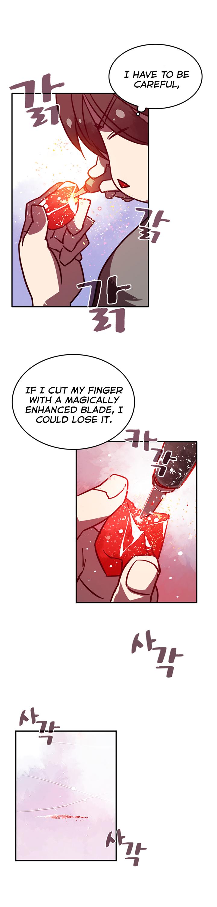 I Am The Sorcerer King Chapter 6 page 19 - Chapter 6