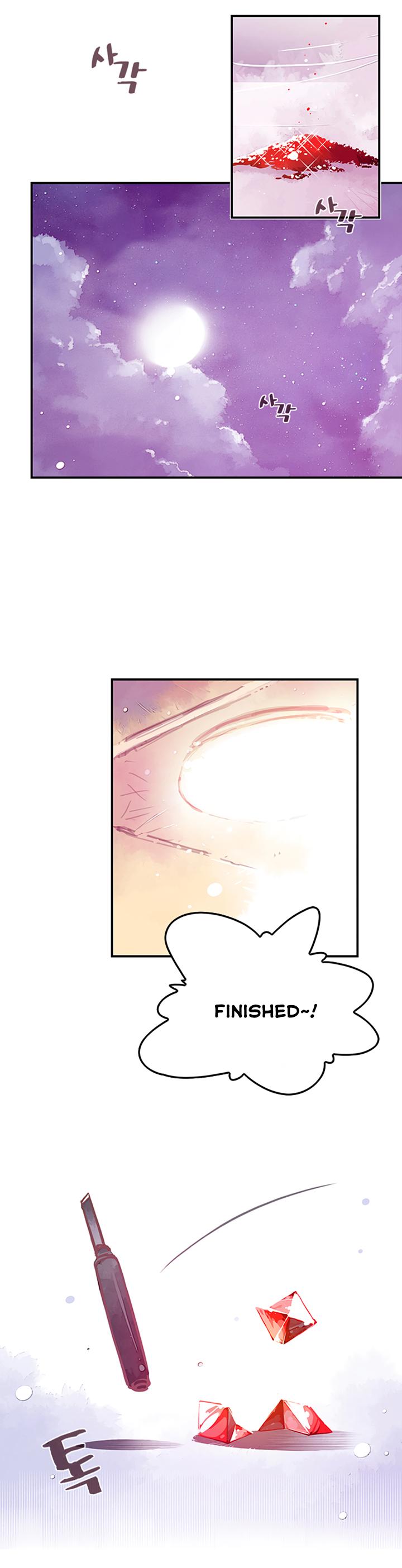 I Am The Sorcerer King Chapter 6 page 20 - Chapter 6
