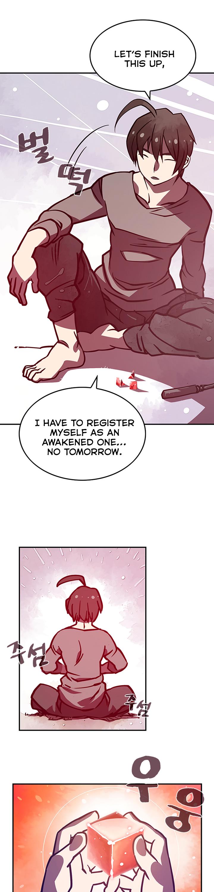 I Am The Sorcerer King Chapter 6 page 22 - Chapter 6