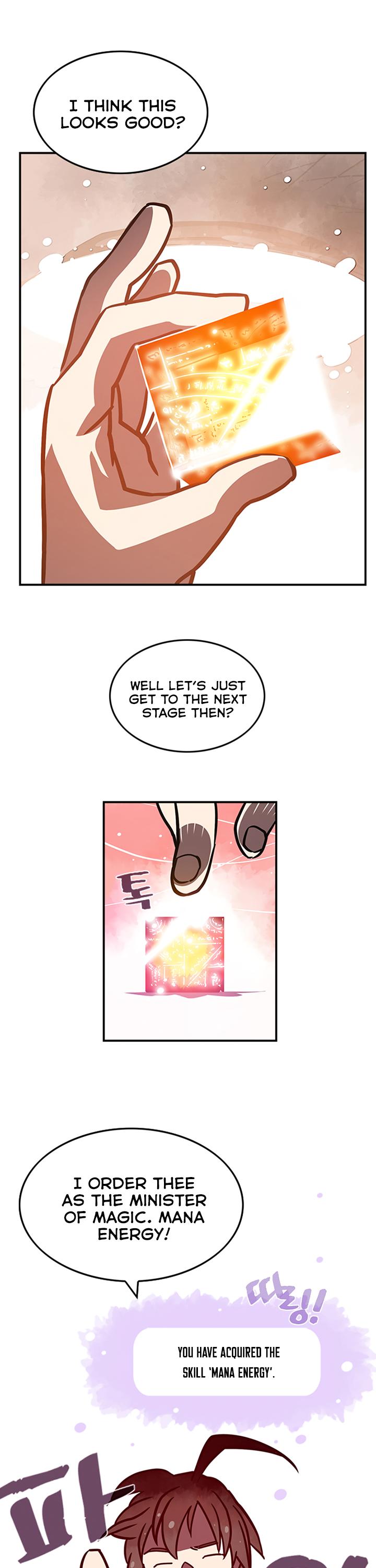 I Am The Sorcerer King Chapter 6 page 25 - Chapter 6