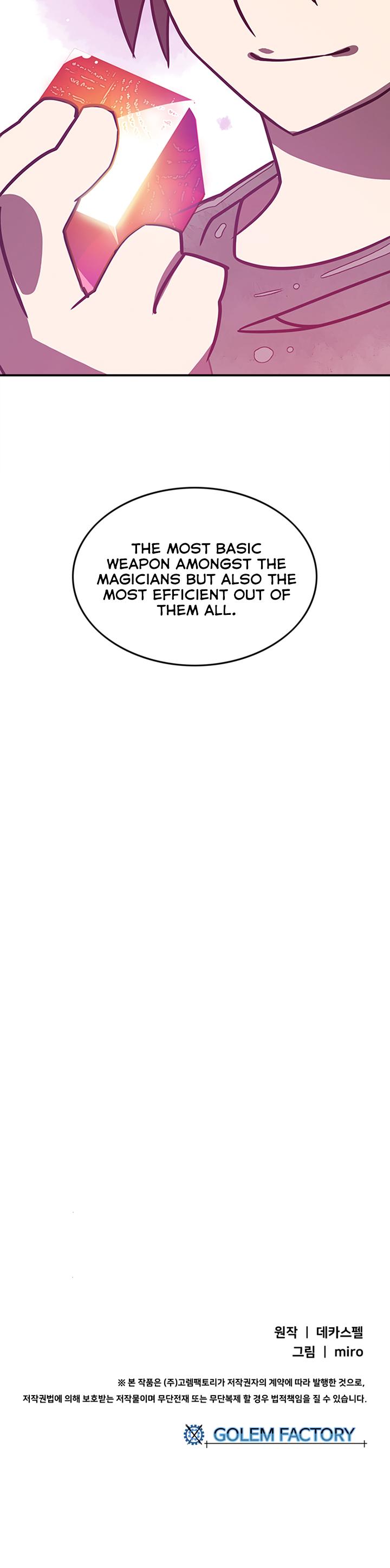 I Am The Sorcerer King Chapter 6 page 27 - Chapter 6