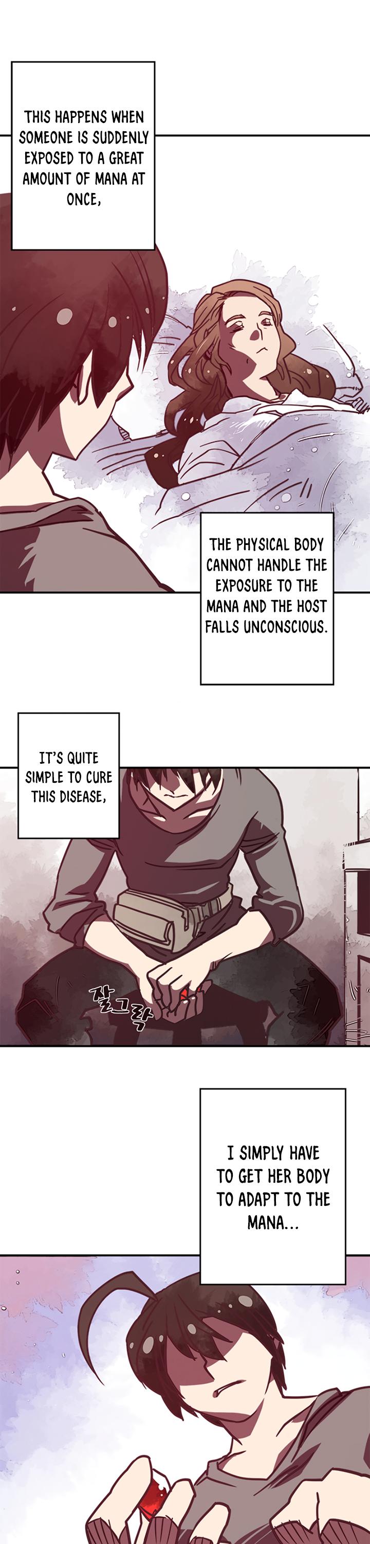 I Am The Sorcerer King Chapter 6 page 6 - Chapter 6