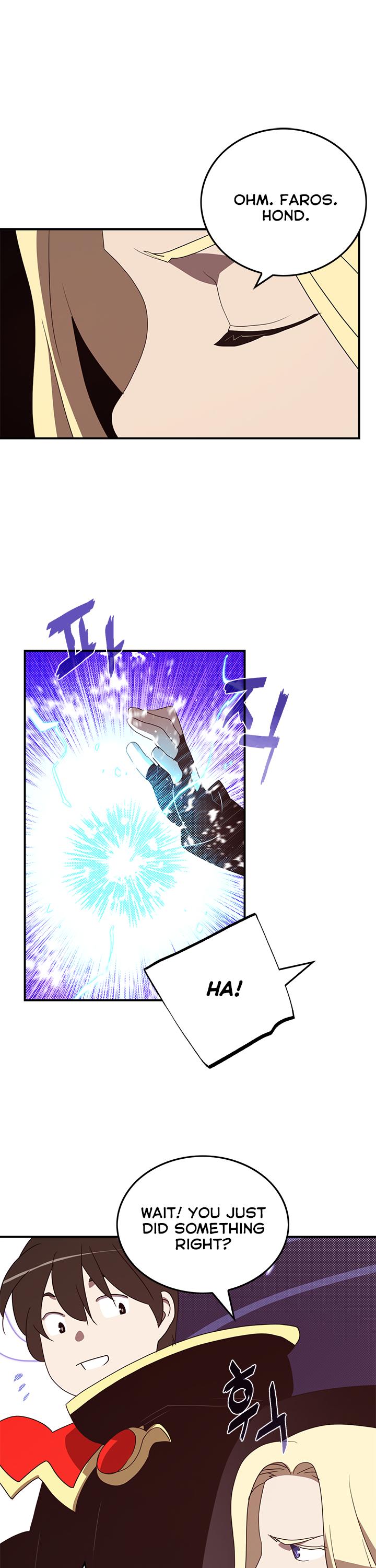 I Am The Sorcerer King Chapter 60 page 10 - Chapter 60