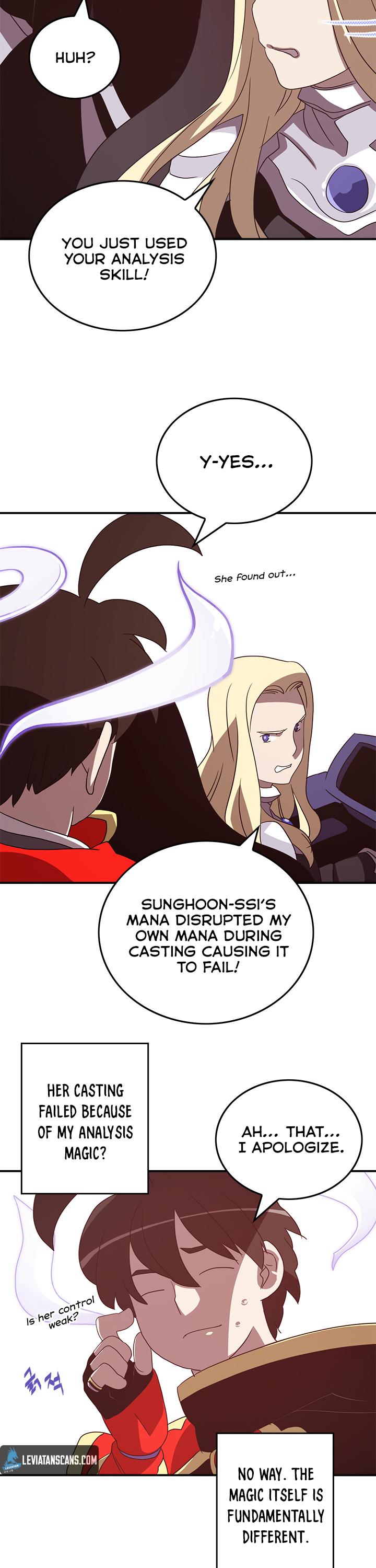 I Am The Sorcerer King Chapter 60 page 11 - Chapter 60