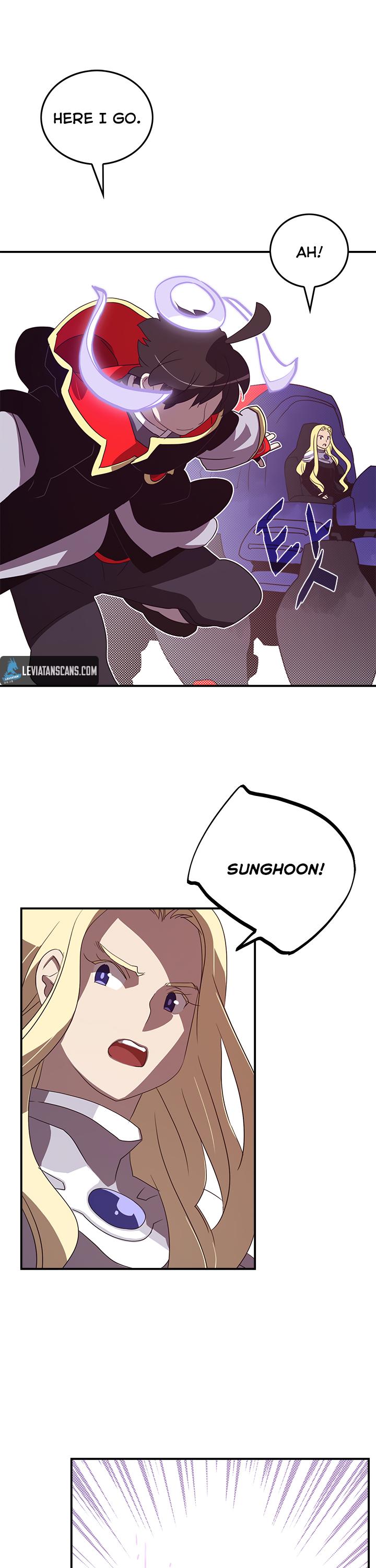 I Am The Sorcerer King Chapter 60 page 18 - Chapter 60