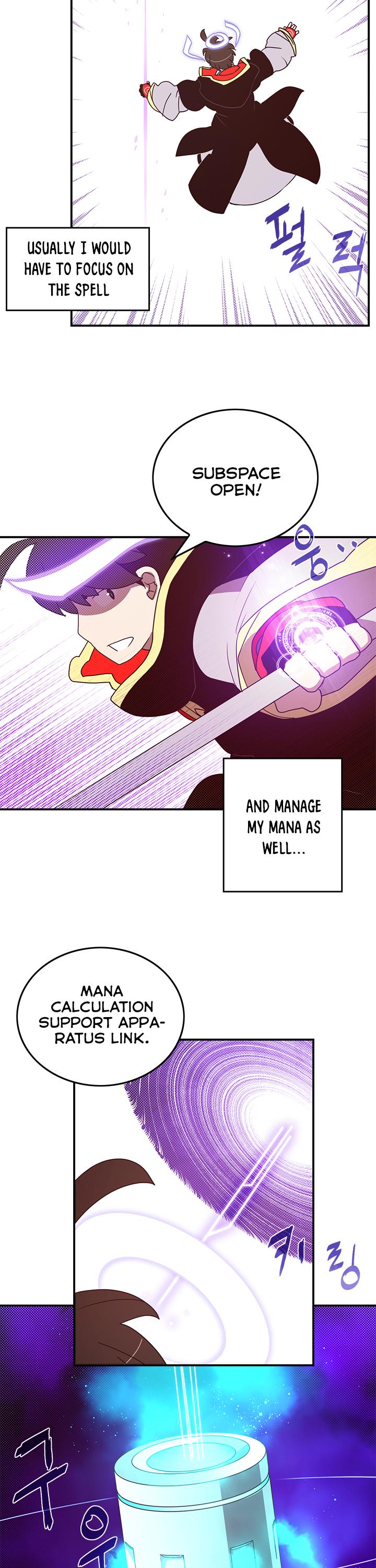 I Am The Sorcerer King Chapter 60 page 19 - Chapter 60