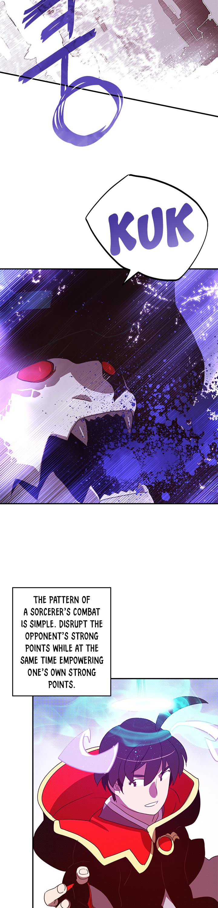 I Am The Sorcerer King Chapter 60 page 23 - Chapter 60