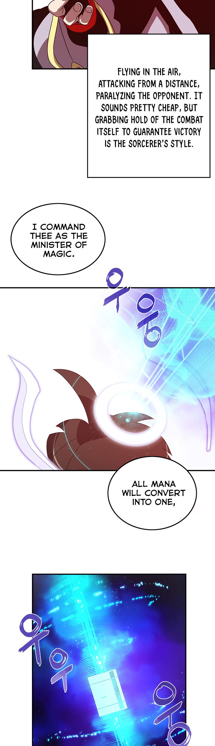 I Am The Sorcerer King Chapter 60 page 24 - Chapter 60