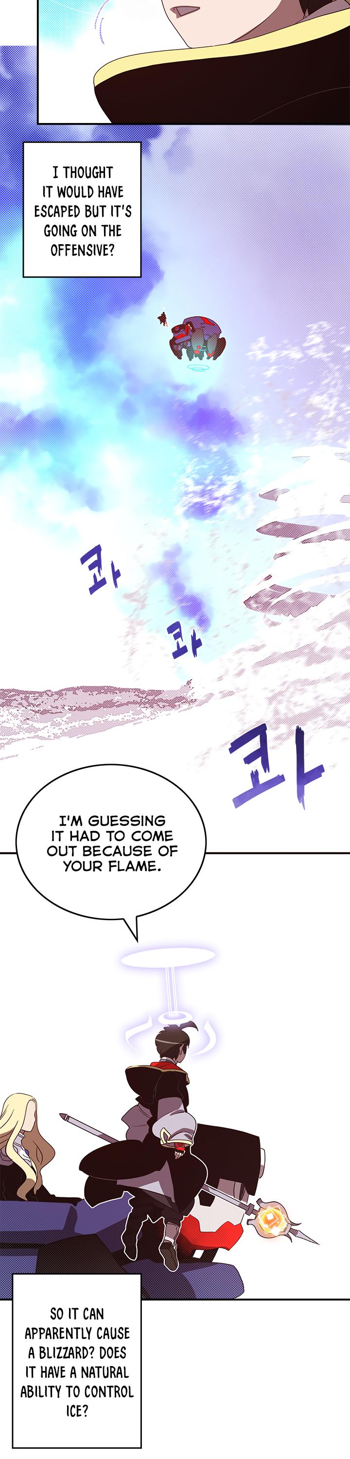 I Am The Sorcerer King Chapter 61 page 11 - Chapter 61