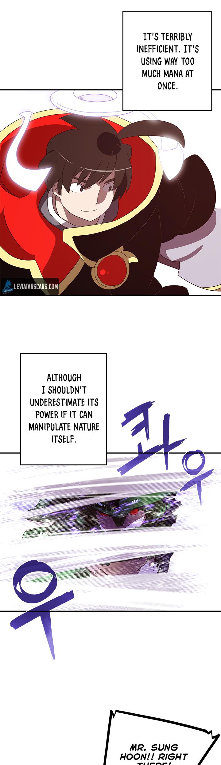I Am The Sorcerer King Chapter 61 page 12 - Chapter 61