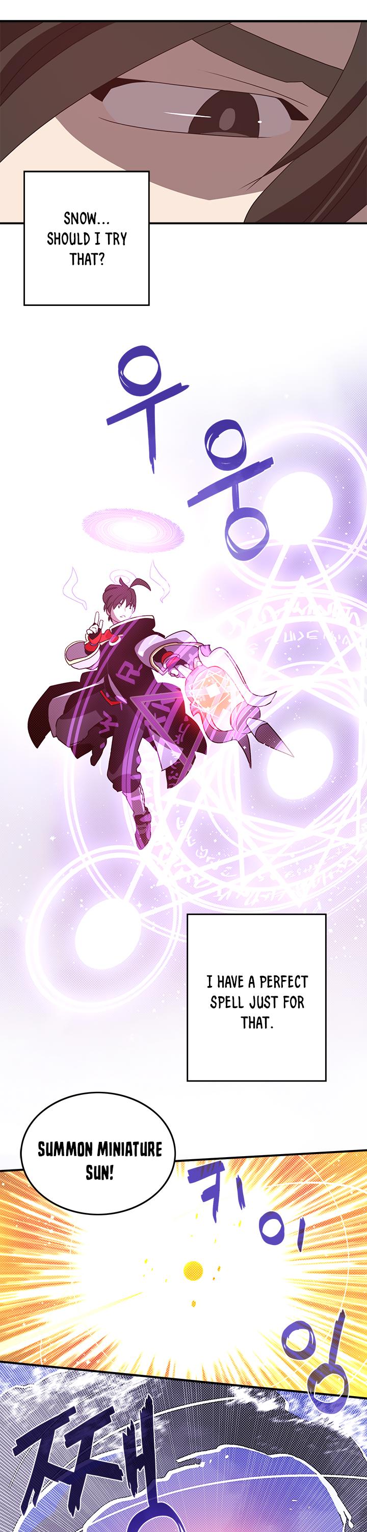 I Am The Sorcerer King Chapter 61 page 14 - Chapter 61