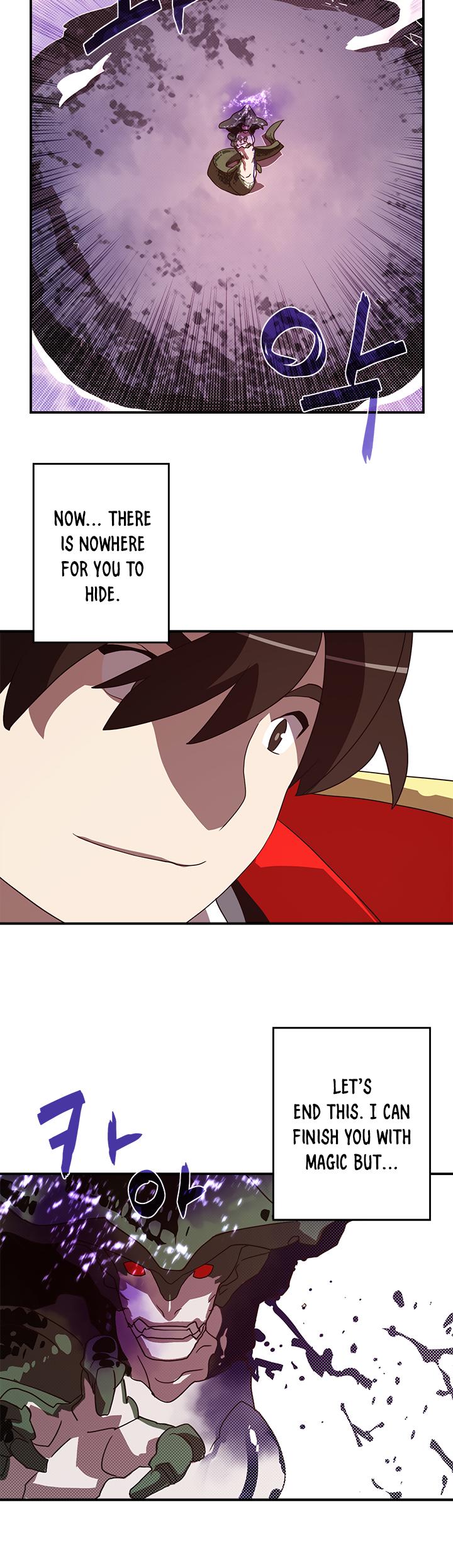 I Am The Sorcerer King Chapter 61 page 17 - Chapter 61