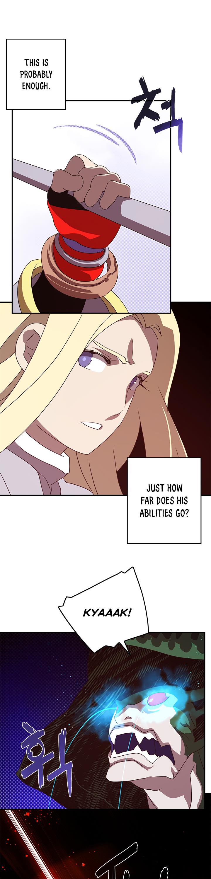 I Am The Sorcerer King Chapter 61 page 18 - Chapter 61