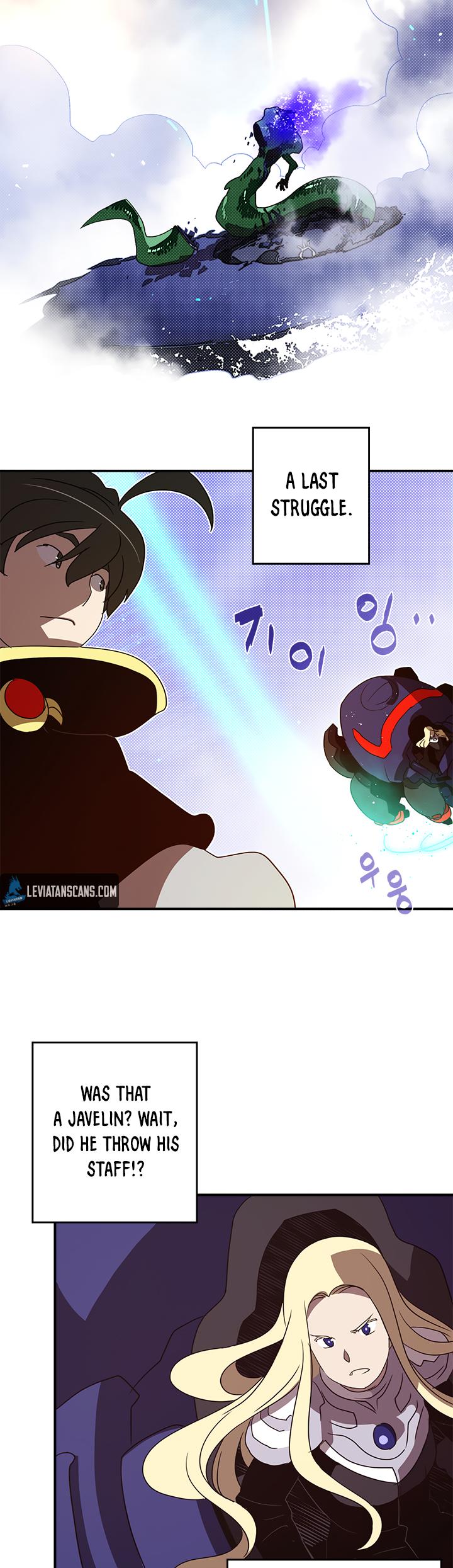 I Am The Sorcerer King Chapter 61 page 20 - Chapter 61