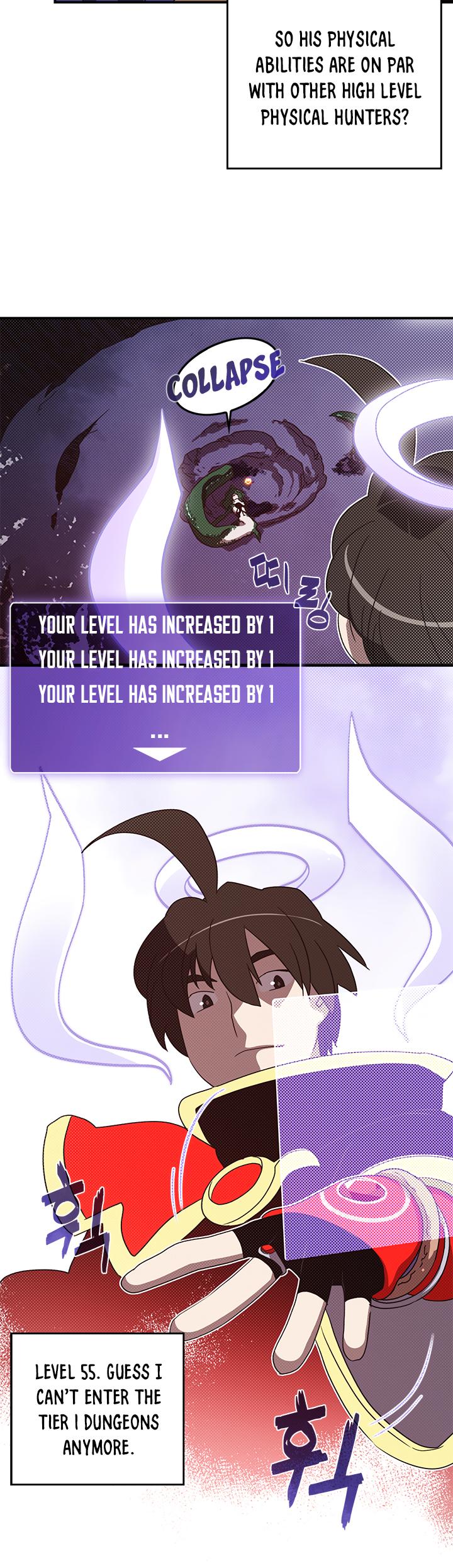 I Am The Sorcerer King Chapter 61 page 21 - Chapter 61