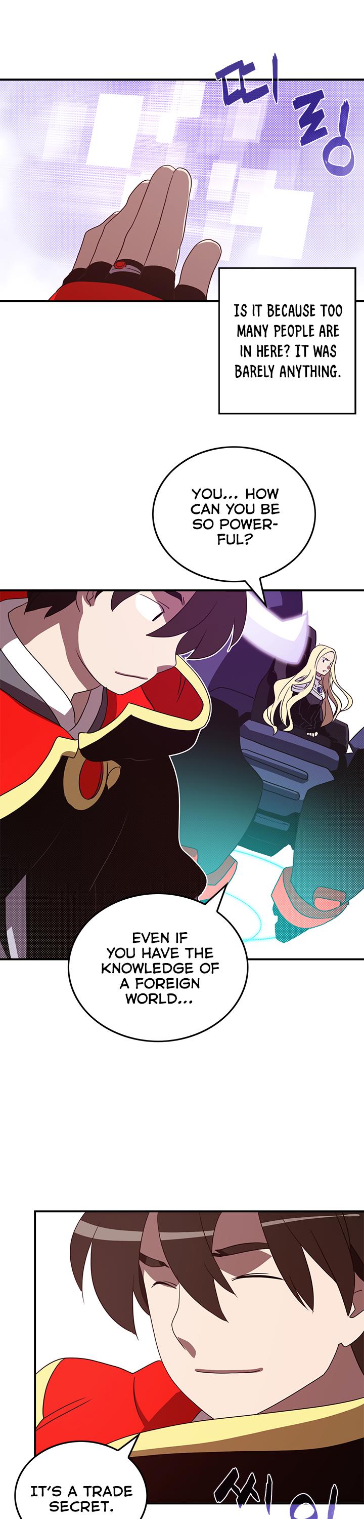 I Am The Sorcerer King Chapter 61 page 22 - Chapter 61