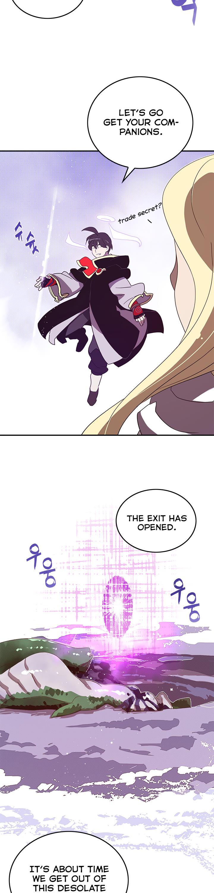 I Am The Sorcerer King Chapter 61 page 23 - Chapter 61