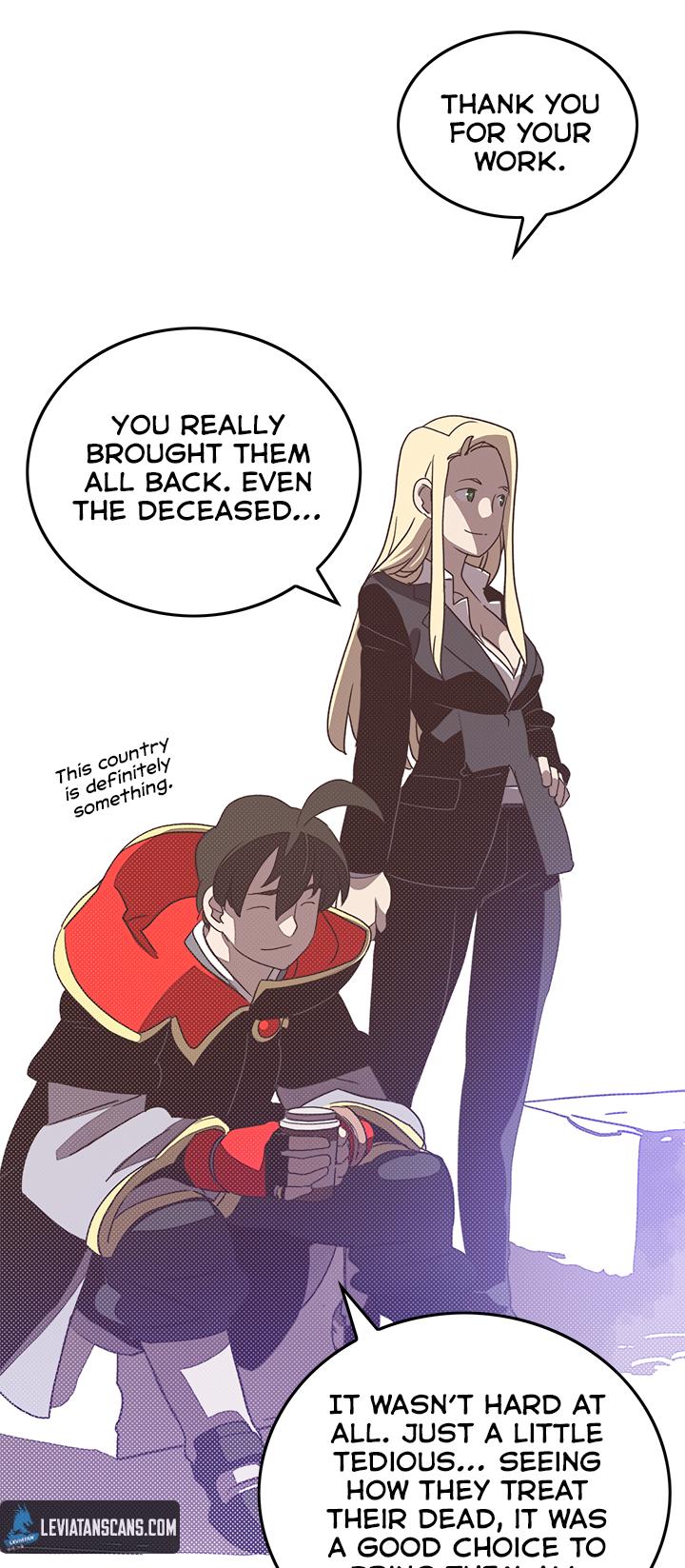 I Am The Sorcerer King Chapter 61 page 26 - Chapter 61