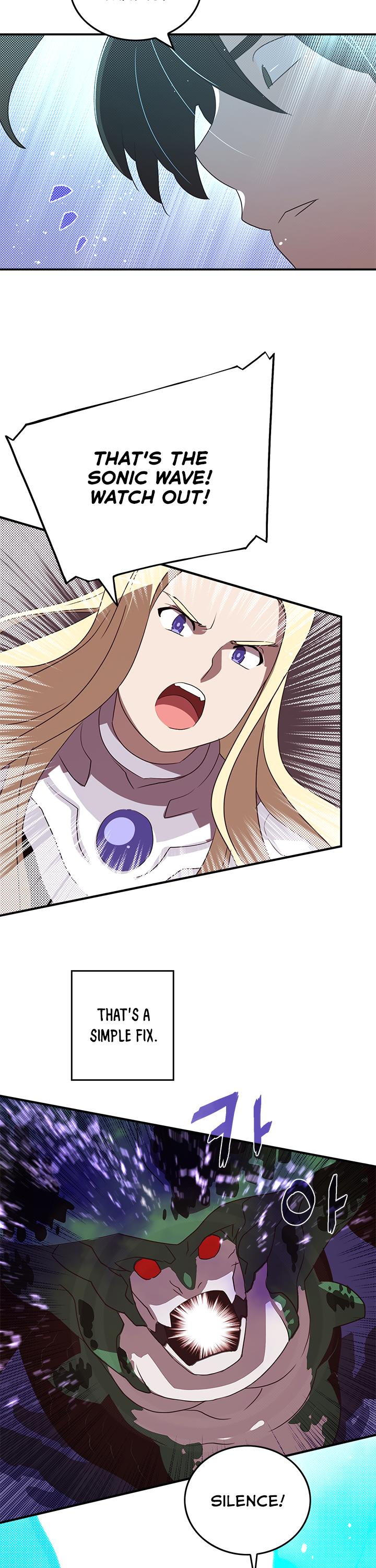 I Am The Sorcerer King Chapter 61 page 3 - Chapter 61