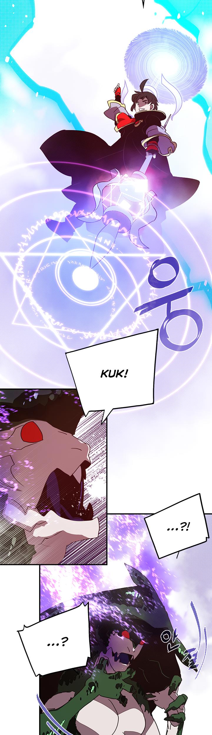 I Am The Sorcerer King Chapter 61 page 4 - Chapter 61