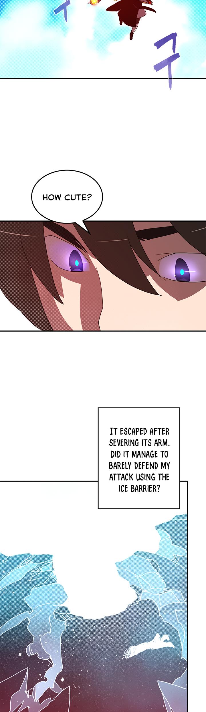 I Am The Sorcerer King Chapter 61 page 8 - Chapter 61