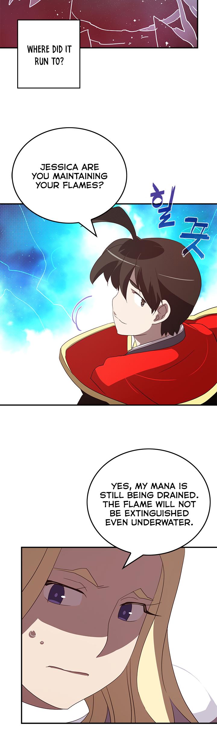 I Am The Sorcerer King Chapter 61 page 9 - Chapter 61