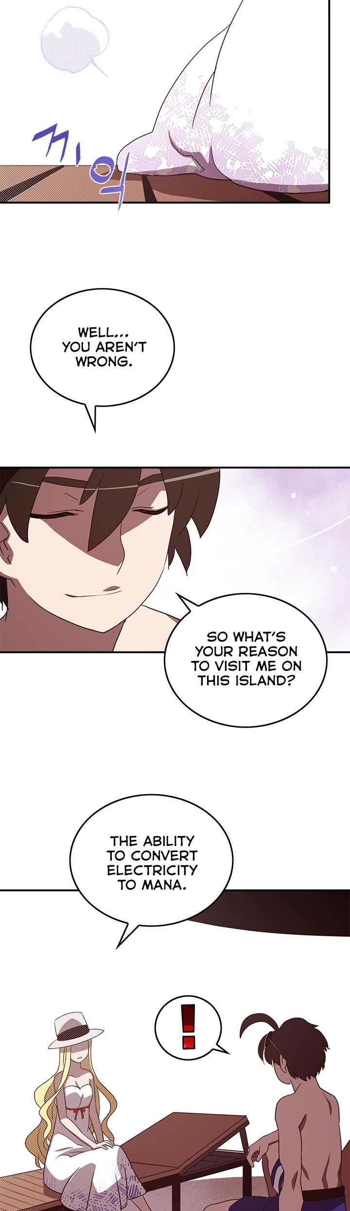 I Am The Sorcerer King Chapter 62 page 12 - Chapter 62