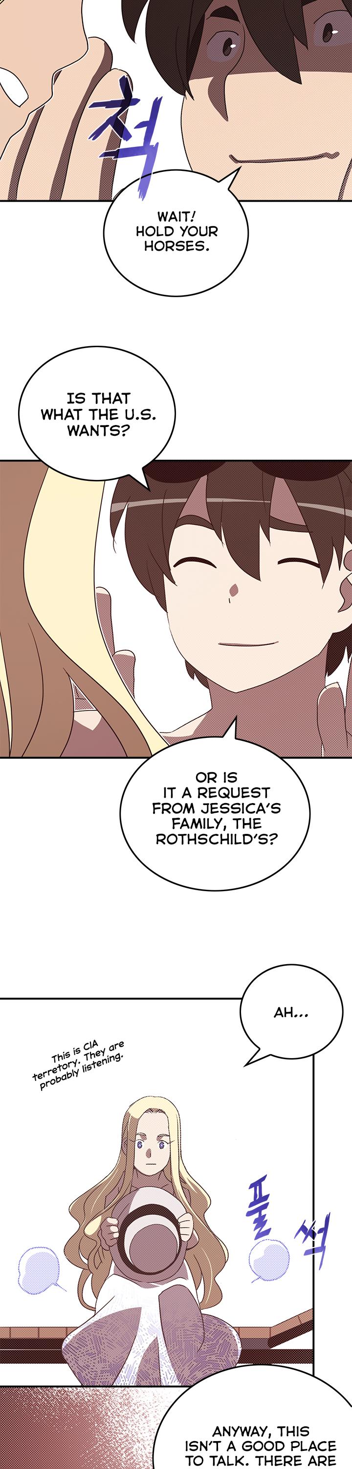I Am The Sorcerer King Chapter 62 page 15 - Chapter 62