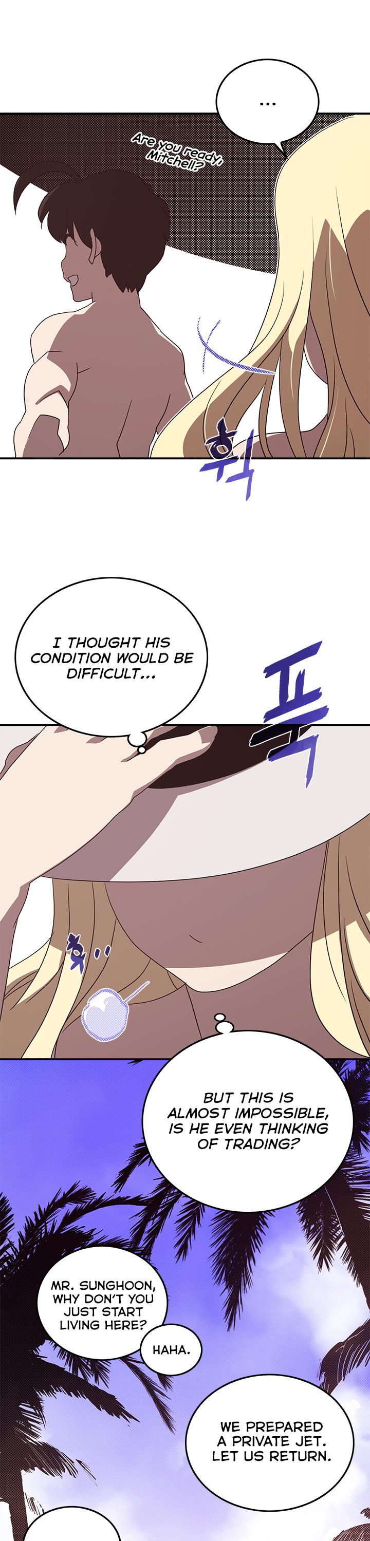 I Am The Sorcerer King Chapter 62 page 18 - Chapter 62