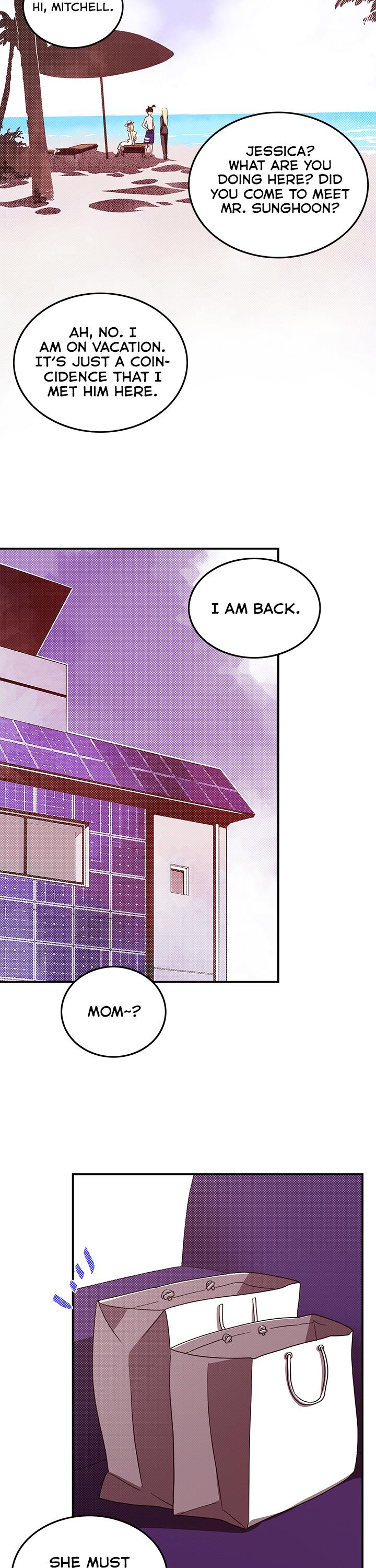 I Am The Sorcerer King Chapter 62 page 19 - Chapter 62