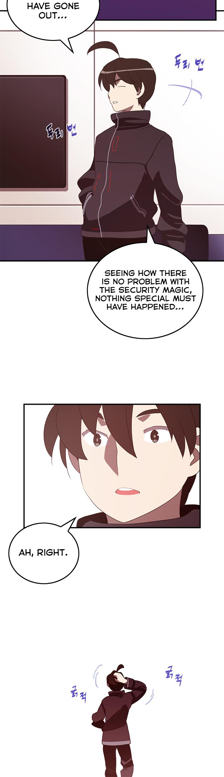 I Am The Sorcerer King Chapter 62 page 20 - Chapter 62