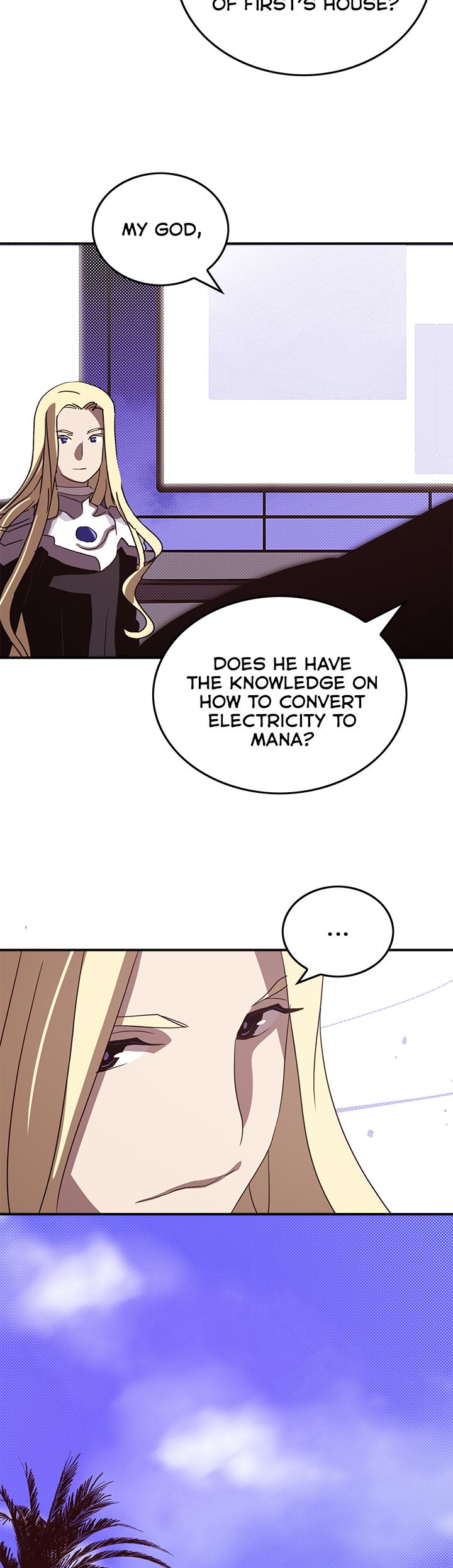 I Am The Sorcerer King Chapter 62 page 8 - Chapter 62