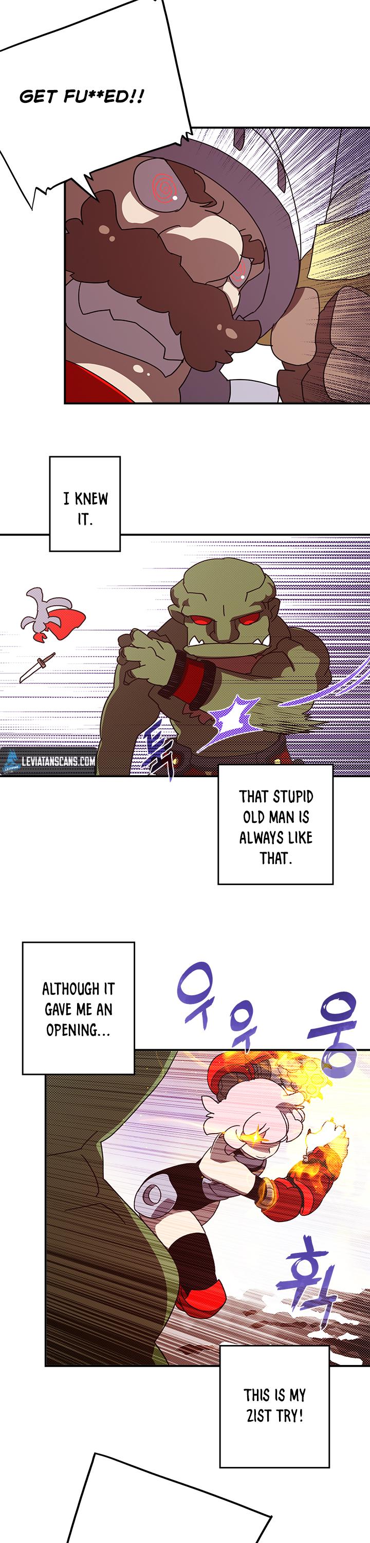 I Am The Sorcerer King Chapter 63 page 11 - Chapter 63