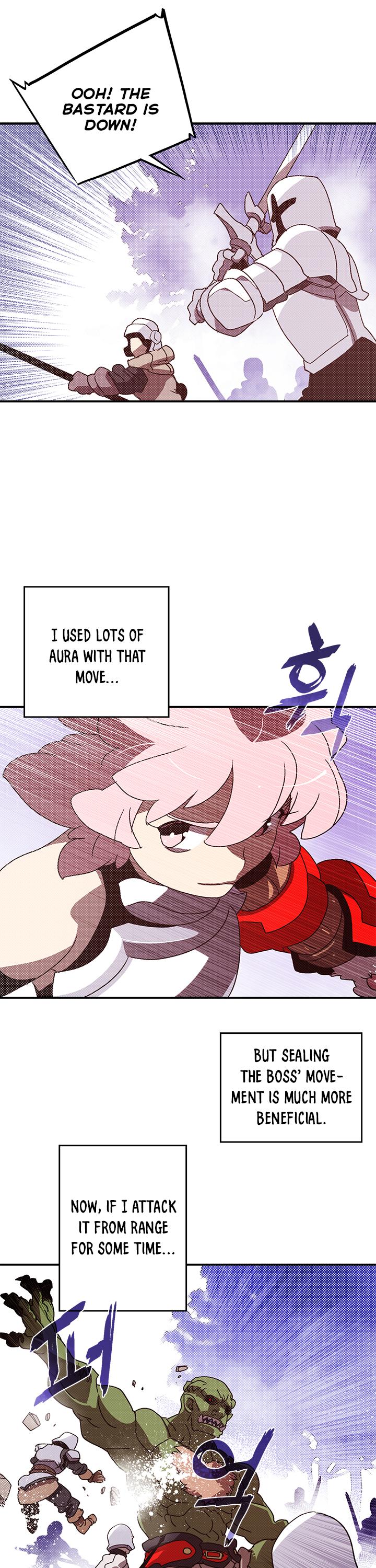 I Am The Sorcerer King Chapter 63 page 14 - Chapter 63