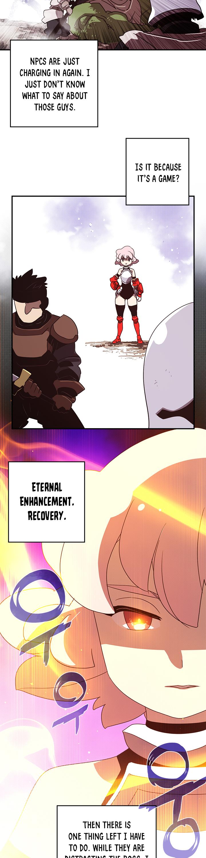 I Am The Sorcerer King Chapter 63 page 15 - Chapter 63