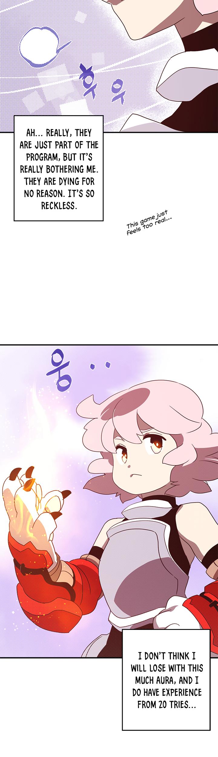 I Am The Sorcerer King Chapter 63 page 17 - Chapter 63