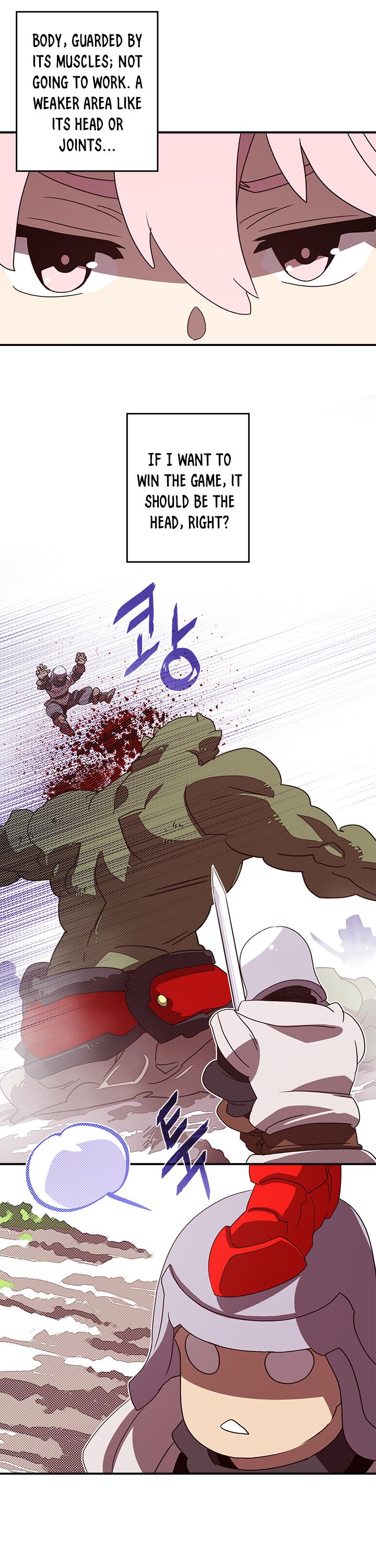 I Am The Sorcerer King Chapter 63 page 18 - Chapter 63