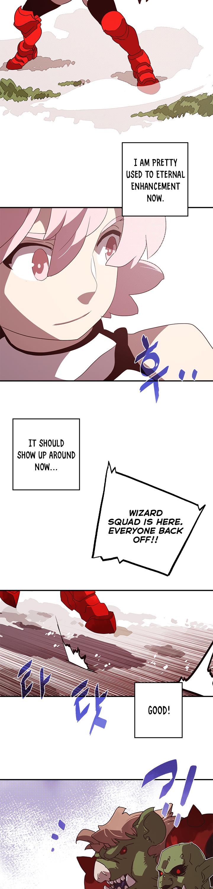 I Am The Sorcerer King Chapter 63 page 3 - Chapter 63