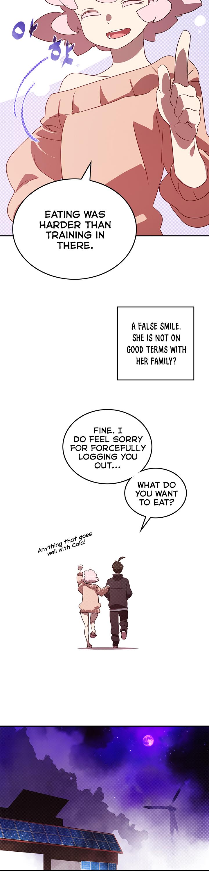 I Am The Sorcerer King Chapter 64 page 11 - Chapter 64