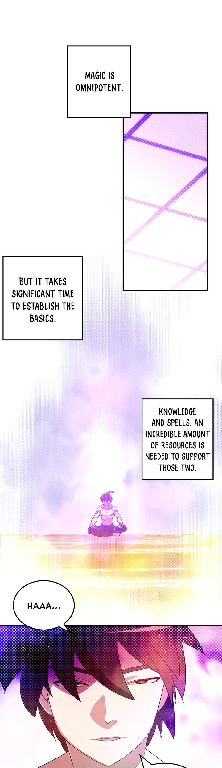 I Am The Sorcerer King Chapter 64 page 12 - Chapter 64