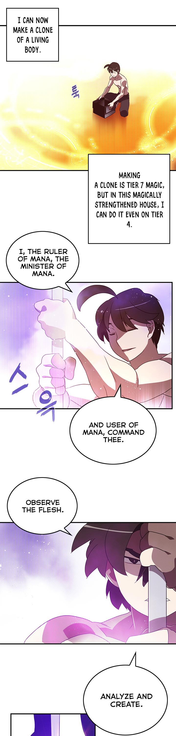 I Am The Sorcerer King Chapter 64 page 18 - Chapter 64