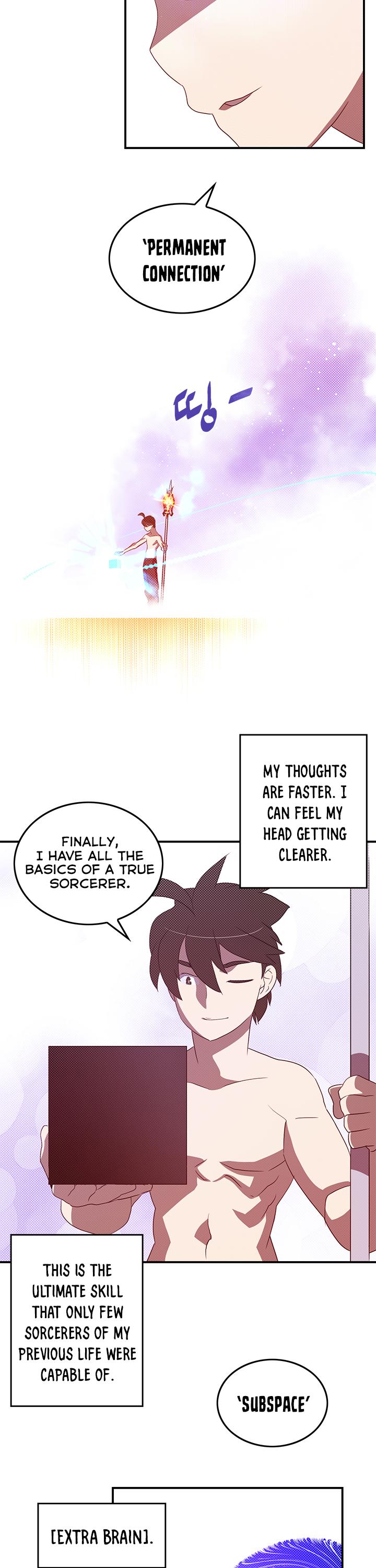 I Am The Sorcerer King Chapter 64 page 23 - Chapter 64