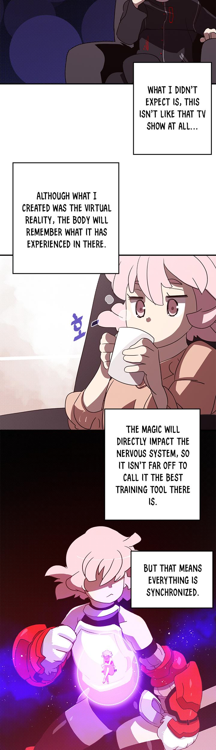 I Am The Sorcerer King Chapter 64 page 4 - Chapter 64